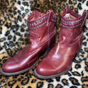FRYE Ankle Boots